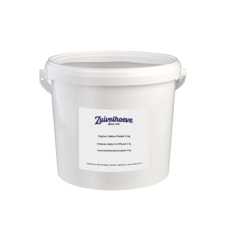 Yoghurt Halfvol Doorgeroerd Perzik 3kg